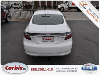 2011 Saab 9-5  Turbo4