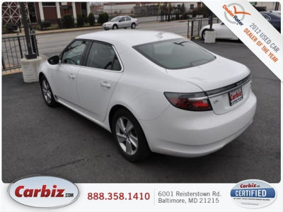 2011 Saab 9-5  Turbo4