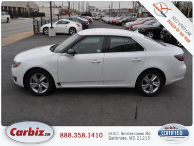 2011 Saab 9-5  Turbo4