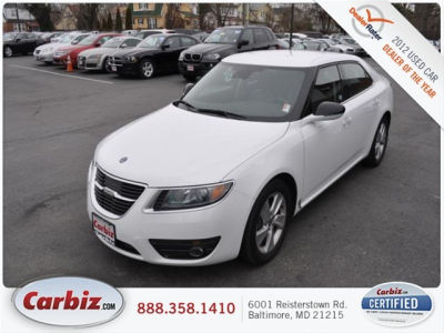2011 Saab 9-5  Turbo4