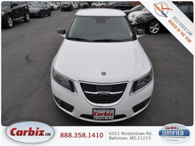 2011 Saab 9-5  Turbo4