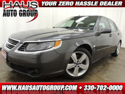 2009 Saab 9-5 Griffin