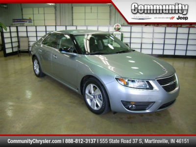 2011 Saab 9-5 Turbo4