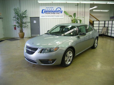 2011 Saab 9-5  Turbo4