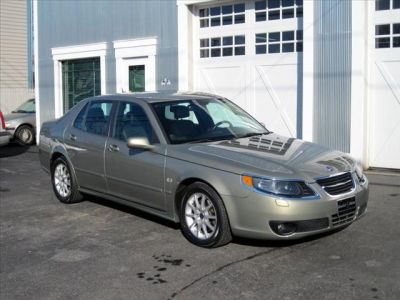 2008 Saab 9-5