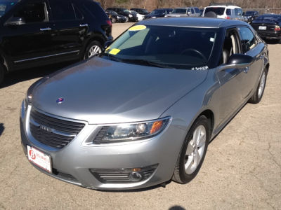 2011 Saab 9-5 Turbo4