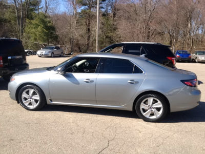2011 Saab 9-5  Turbo4