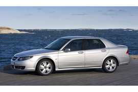2009 Saab 9-5 Aero
