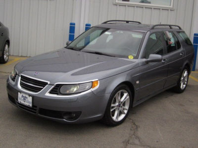 2008 Saab 9-5 SportCombi