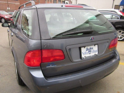 2008 Saab 9-5  SportCombi