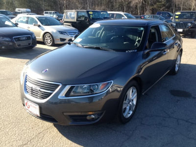 2011 Saab 9-5 Turbo4