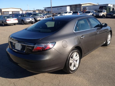 2011 Saab 9-5  Turbo4