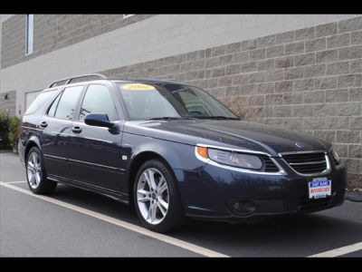 2007 Saab 9-5 SportCombi