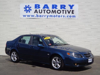 2008 Saab 9-5 2.3t