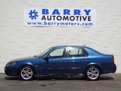 2008 Saab 9-5  2.3t