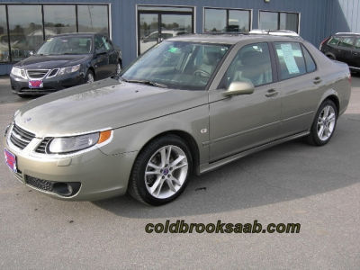 2008 Saab 9-5 2.3t