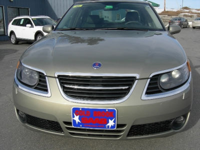 2008 Saab 9-5  2.3t