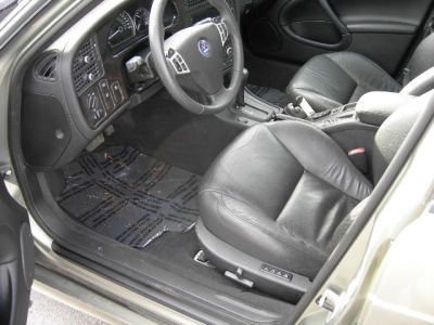 2008 Saab 9-5  2.3t