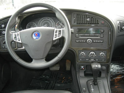 2008 Saab 9-5  2.3t