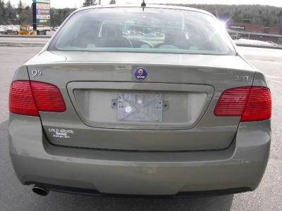2008 Saab 9-5  2.3t