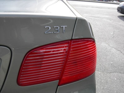 2008 Saab 9-5  2.3t