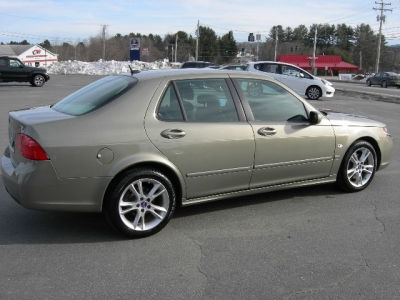 2008 Saab 9-5  2.3t