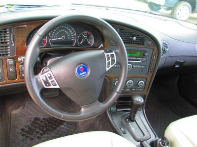 2008 Saab 9-5  2.3t