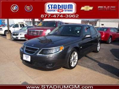 2009 Saab 9-5 2.3t