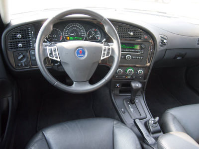 2009 Saab 9-5  2.3t