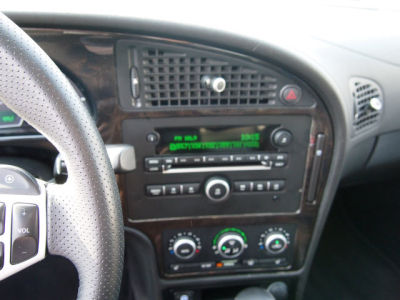 2009 Saab 9-5  2.3t