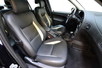 2009 Saab 9-5  Griffin