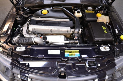 2009 Saab 9-5  Griffin