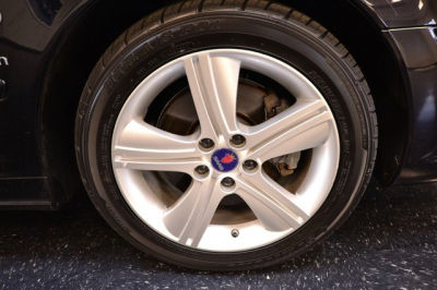 2009 Saab 9-5  Griffin