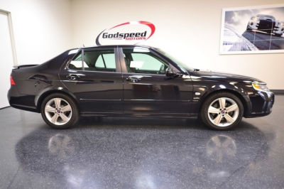2009 Saab 9-5  Griffin