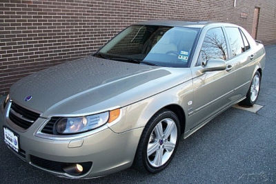2009 Saab 9-5 Griffin