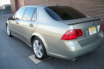 2009 Saab 9-5  Griffin