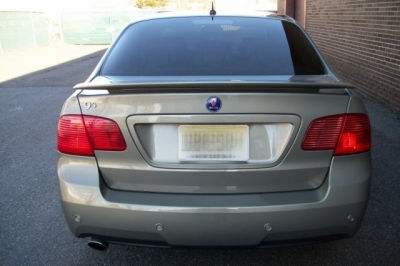 2009 Saab 9-5  Griffin