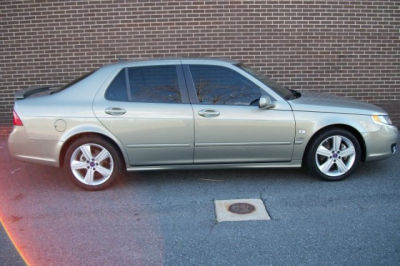 2009 Saab 9-5  Griffin