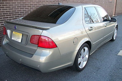 2009 Saab 9-5  Griffin