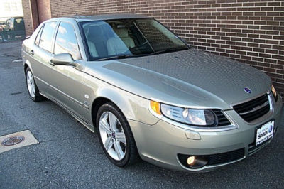 2009 Saab 9-5  Griffin