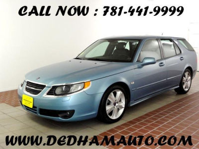 2007 Saab 9-5 2.3t