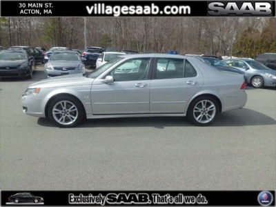 2007 Saab 9-5