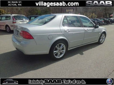 2007 Saab 9-5