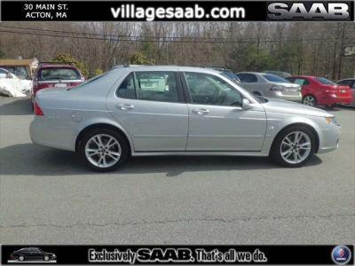 2007 Saab 9-5
