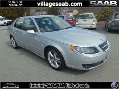 2007 Saab 9-5