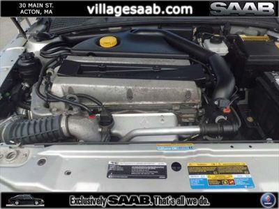 2007 Saab 9-5