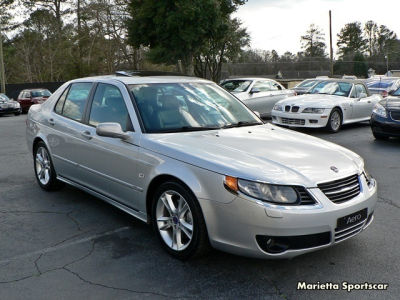 2007 Saab 9-5  Aero