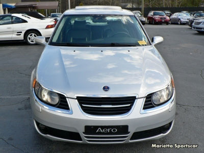 2007 Saab 9-5  Aero