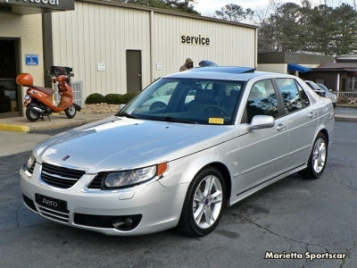 2007 Saab 9-5  Aero