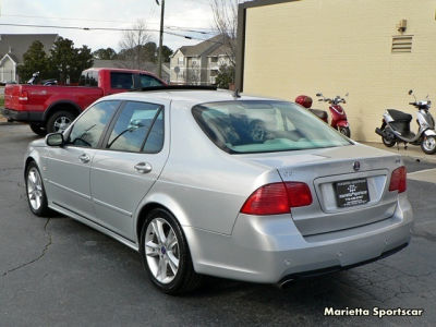 2007 Saab 9-5  Aero